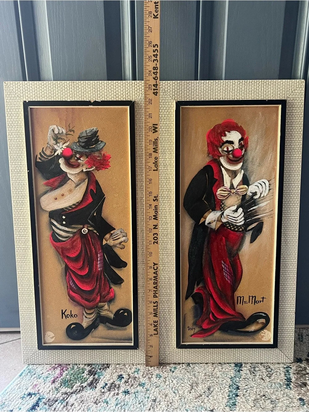 N/A vintage mcm